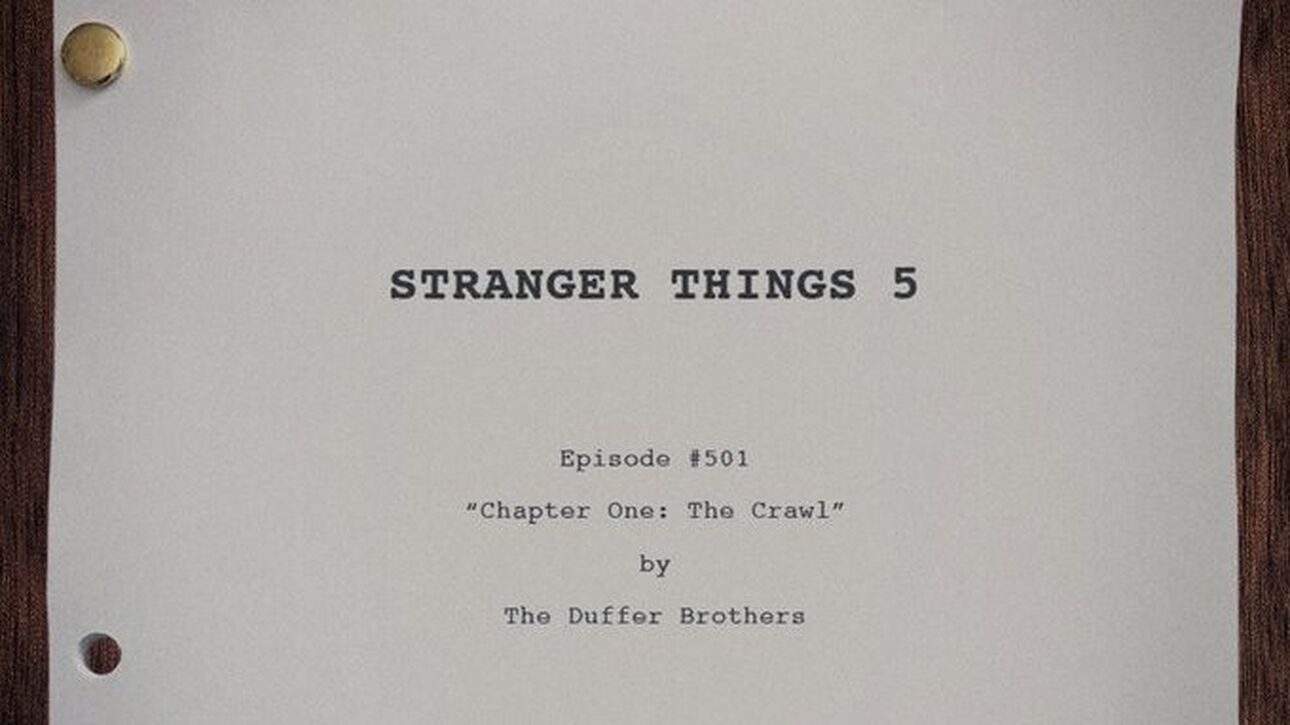 Περισσότερα και πιο μυστηριώδη «Stranger Things» έρχονται στον πέμπτο κύκλο της σειράς