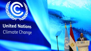 COP27: Ένα τρισ. δολάρια χρειάζονται οι αναπτυσσόμενες χώρες για την κλιματική αλλαγή