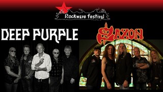 Rockwave Festival 2023: Έρχονται οι Deep Purple στην Ελλάδα τον Ιούλιο