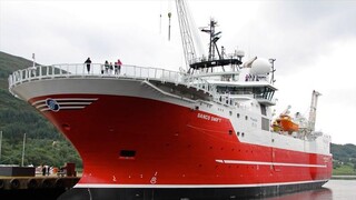 Έρευνες για υδρογονάνθρακες: Ξεκίνησε το πλοίο Sanco Swift