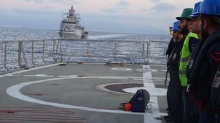 Πολεμικό Ναυτικό: «Πράσινο φως» για την απόκτηση τεσσάρων κορβετών