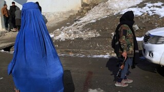 Αφγανιστάν: Οι Ταλιμπάν απαγόρευσαν την είσοδο των γυναικών σε πάρκα και κήπους