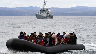 Πλακιωτάκης: Αύξηση 185% στις μεταναστευτικές ροές το δεκάμηνο του 2022