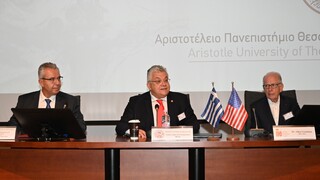Θεσσαλονίκη: Εκπρόσωποι από κορυφαία πανεπιστήμια των ΗΠΑ επισκέφθηκαν το ΑΠΘ
