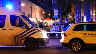 Βρυξέλλες: Νεκρός αστυνομικός από επίθεση με μαχαίρι