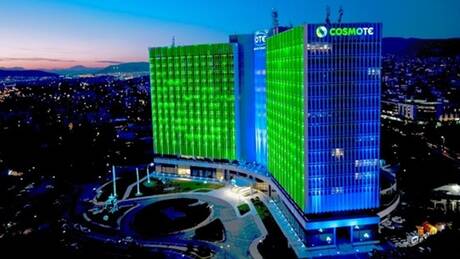 Cosmote: Στόχος η ενίσχυση των μεριδίων της στις ευρυζωνικές συνδέσεις