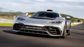 Η Mercedes-AMG One είναι η νέα βασίλισσα του Nürburgring