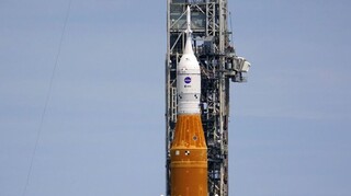 ΗΠΑ: Νέα απόπειρα εκτόξευσης της «Artemis 1» στη Σελήνη την Τετάρτη