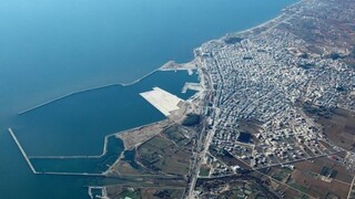 Επενδύσεις για αναβάθμιση υποδομών στο λιμάνι της Αλεξανδρούπολης