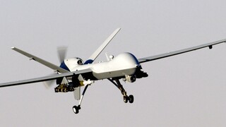Στη Λάρισα τα «κατασκοπευτικά» drone MQ-9