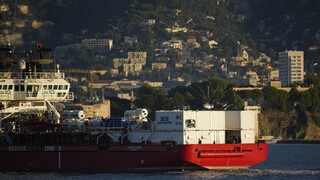 Ocean Viking: Κρίση στις σχέσεις Γαλλίας - Ιταλίας για το προσφυγικό