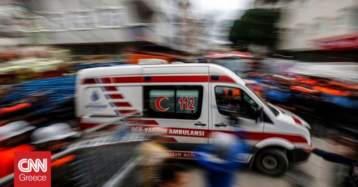 Έκρηξη στην πλατεία Ταξίμ της Κωνσταντινούπολης – Νεκροί και τραυματίες