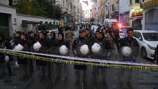 Τουρκία: Αυτές είναι οι πιο πολύνεκρες βομβιστικές επιθέσεις στην Κωνσταντινούπολη