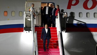 O Λαβρόφ «στρώνει το έδαφος» για σύγκρουση με τη Δύση στη Σύνοδο της G20