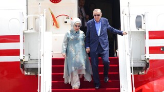 G20: Στο Μπαλί ο Ταγίπ Ερντογάν για να συμμετάσχει στη Σύνοδο