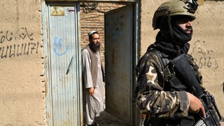 Καμπούλ: Κρησφύγετο του Ισλαμικού Κράτους ισχυρίζονται ότι εξάλειψαν οι Ταλιμπάν