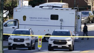 Πανεπιστήμιο της Βιρτζίνια: Στα χέρια της αστυνομίας ο δράστης της αιματηρής επίθεσης