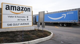 H Amazon σχεδιάζει να απολύσει 10.000 εργαζόμενους