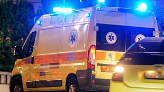 Περιστέρι: Φορτηγό παρέσυρε και σκότωσε πεζό