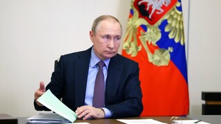 Αποκλειστικό CNNi: Πώς η Ρωσία συσχέτισε την απόσυρση από τη Χερσώνα με τις ενδιάμεσες εκλογές