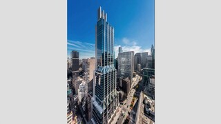Αρχιτεκτονική: Ένας ξεχωριστός ουρανοξύστης πήρε τη θέση του στη Νέα Υόρκη