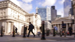 Βρετανία: Σε υψηλό 41 ετών ο πληθωρισμός για τον Οκτώβριο - Ξεπέρασε το 11%