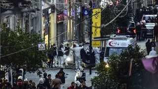 Έκρηξη στην Κωνσταντινούπολη: Χειρουργείται σήμερα στο «Παπαγεωργίου» η Ελληνίδα τραυματίας
