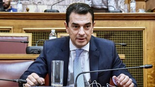 Σκρέκας: Θα κάνουμε ελληνικές εξαγωγές φυσικού αερίου αν επαληθευτούν οι εκτιμήσεις