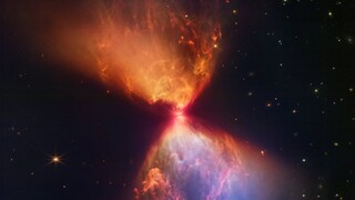 James Webb: Το διαστημικό τηλεσκόπιο εντόπισε μια... κοσμική κλεψύδρα