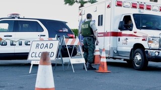ΗΠΑ: Αυτοκίνητο παρέσυρε νεοσύλλεκτους αστυνομικούς - 25 τραυματίες
