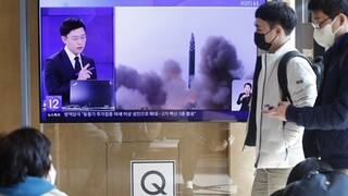 Βόρεια Κορέα: Εκτόξευσε διηπειρωτικό βαλλιστικό πύραυλο - Ρεκόρ οπλικών δοκιμών