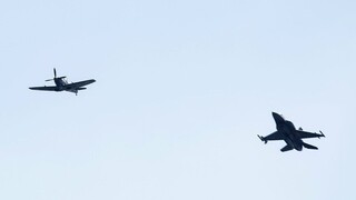 Νέα πρόκληση: Ζεύγος τουρκικών F-16 πέταξε πάνω από Μεγίστη και Ρω