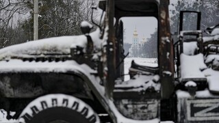 Ουκρανία: Χωρίς ρεύμα και θέρμανση στους μείον 10 βαθμούς Κελσίου