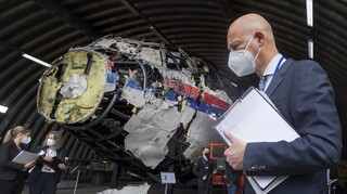Γιατί η ετυμηγορία για την κατάρριψη της πτήσης MH17 «απειλεί» τον Βλαντιμίρ Πούτιν