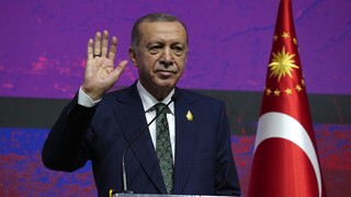 Νέα πρόκληση Ερντογάν με ένταξη των Κατεχόμενων στον Οργανισμό Τουρκικών Κρατών