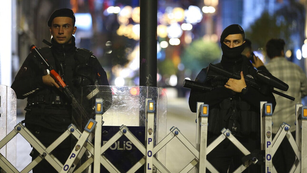 Επίθεση στην Κωνσταντινούπολη: Κατηγορίες σε πέντε άτομα απήγγειλε η εισαγγελία της Βουλγαρίας