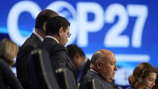 COP27: Αμφιλεγόμενη η τελική ανακοίνωση της Διάσκεψης για το Κλίμα