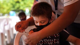 Πρόεδρος ΕΟΔΥ: Έξαρση των αναπνευστικών ιώσεων στα παιδιά