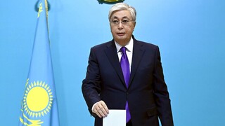 Καζακστάν: Επανεκλογή Κασίμ-Τζομάρτ Τοκάγεφ