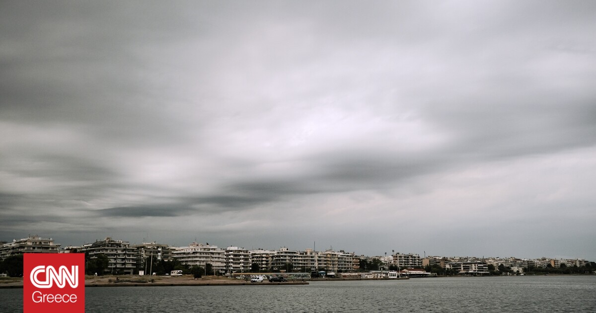 Κακοκαιρία: «Άνοιξαν οι ουρανοί» σε Θεσσαλονίκη και Πάτρα – Ανεμοστρόβιλος στον Πύργο