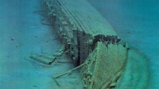 Σαν σήμερα: 21 Νοεμβρίου - «HMHS Britannic»: Ο Τιτανικός του Αιγαίου αναπαύεται λίγο έξω από τη Τζιά