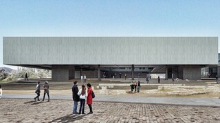 Σπάρτη: Το νέο Αρχαιολογικό Μουσείο βρήκε στέγη και ετοιμάζεται