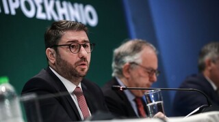 Ανδρουλάκης: Κατέθεσε αίτημα υπεράσπισης της κοινοβουλευτικής του ασυλίας στο ΕΚ