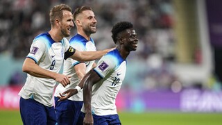 Μουντιάλ 2022: Αγγλία-Ιράν 6-2: «Λιοντάρια» έξι αστέρων