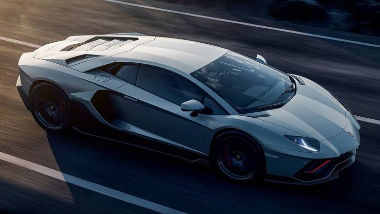 Αυτοκίνητο: Η διάδοχος της Lamborghini Aventador θα είναι plug-in υβριδική