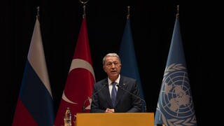 Ακάρ: Η Τουρκία δεν θα επιτρέψει τετελεσμένα σε Κύπρο, Αιγαίο και Ανατ. Μεσόγειο