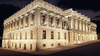 Ανακαινίζονται τα ιστορικά κτίρια Ziller, Rex και Σικιαρίδειο του Εθνικού Θεάτρου