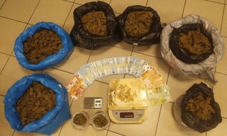 Ηράκλειο: Συλλήψεις για κατοχή και διακίνηση ναρκωτικών