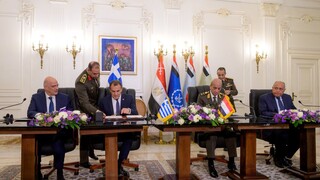 Συμφωνία Ελλάδας - Αιγύπτου: «Έπεσαν» οι υπογραφές - Τι προβλέπει