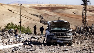 Συρία: Τουρκικό drone έπληξε κοινή βάση Κούρδων